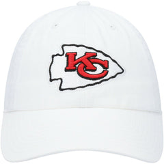 Kansas City Chiefs '47 Logo Clean Up Adjustable Hat - White cheap