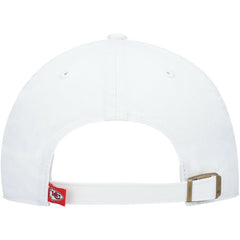 Kansas City Chiefs '47 Logo Clean Up Adjustable Hat - White cheap