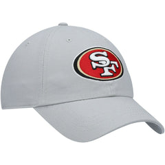San Francisco 49ers '47 Women's Miata Clean Up Secondary Adjustable Hat - Gray for sale
