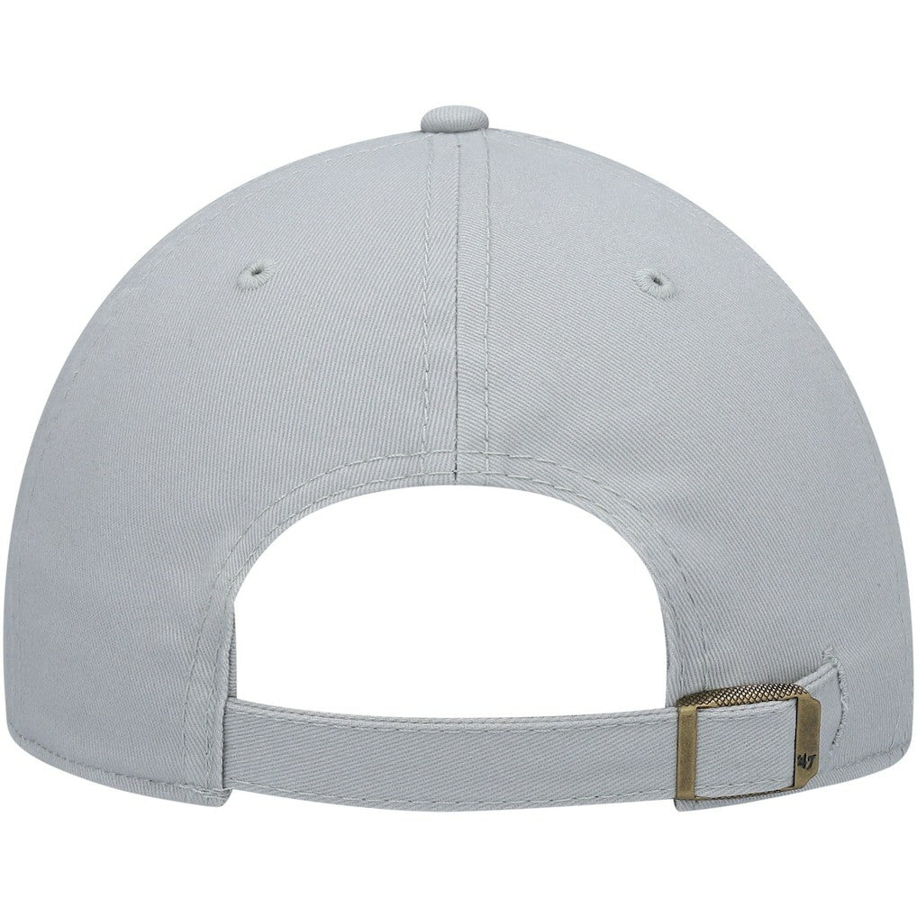 San Francisco 49ers '47 Women's Miata Clean Up Secondary Adjustable Hat - Gray for sale