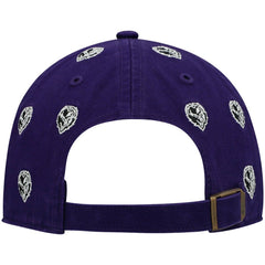 Baltimore Ravens '47 Women's Confetti Clean Up Head Logo Adjustable Hat - Purple online