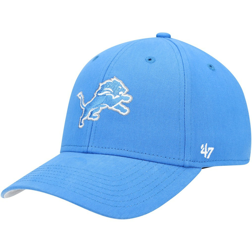 Detroit Lions '47 Preschool Basic Team MVP Adjustable Hat - Blue on sale