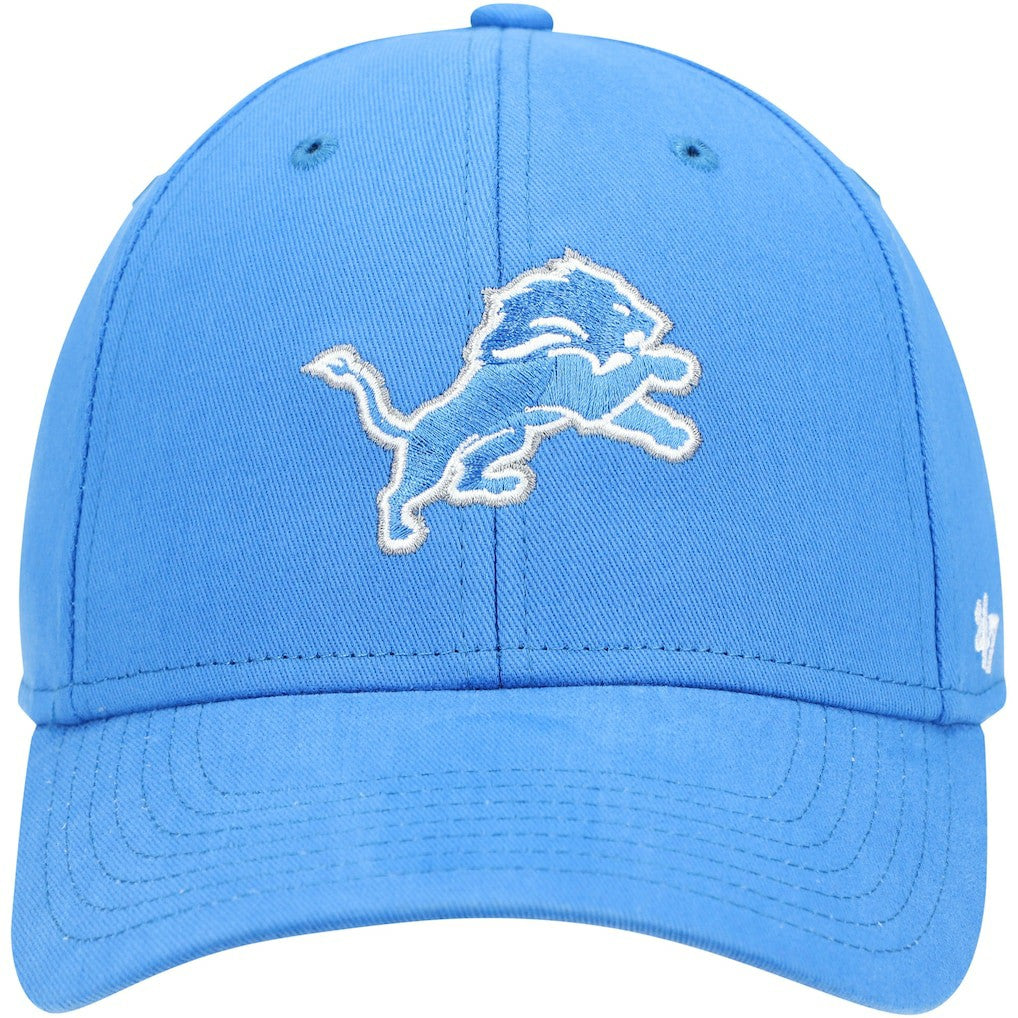 Detroit Lions '47 Preschool Basic Team MVP Adjustable Hat - Blue on sale
