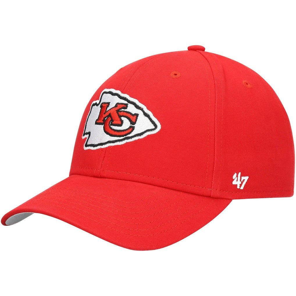 Kansas City Chiefs '47 Preschool Basic Team MVP Adjustable Hat - Red cheap