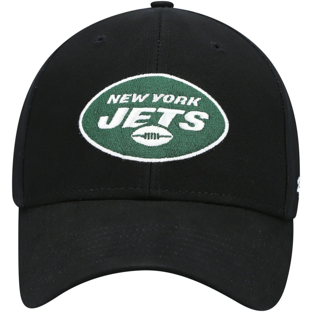 New York Jets '47 Preschool Basic Team MVP Adjustable Hat - Black cheap