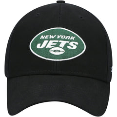 New York Jets '47 Preschool Basic Team MVP Adjustable Hat - Black cheap