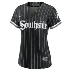 Chicago White Sox Women's City Connect Replica Jersey Black
