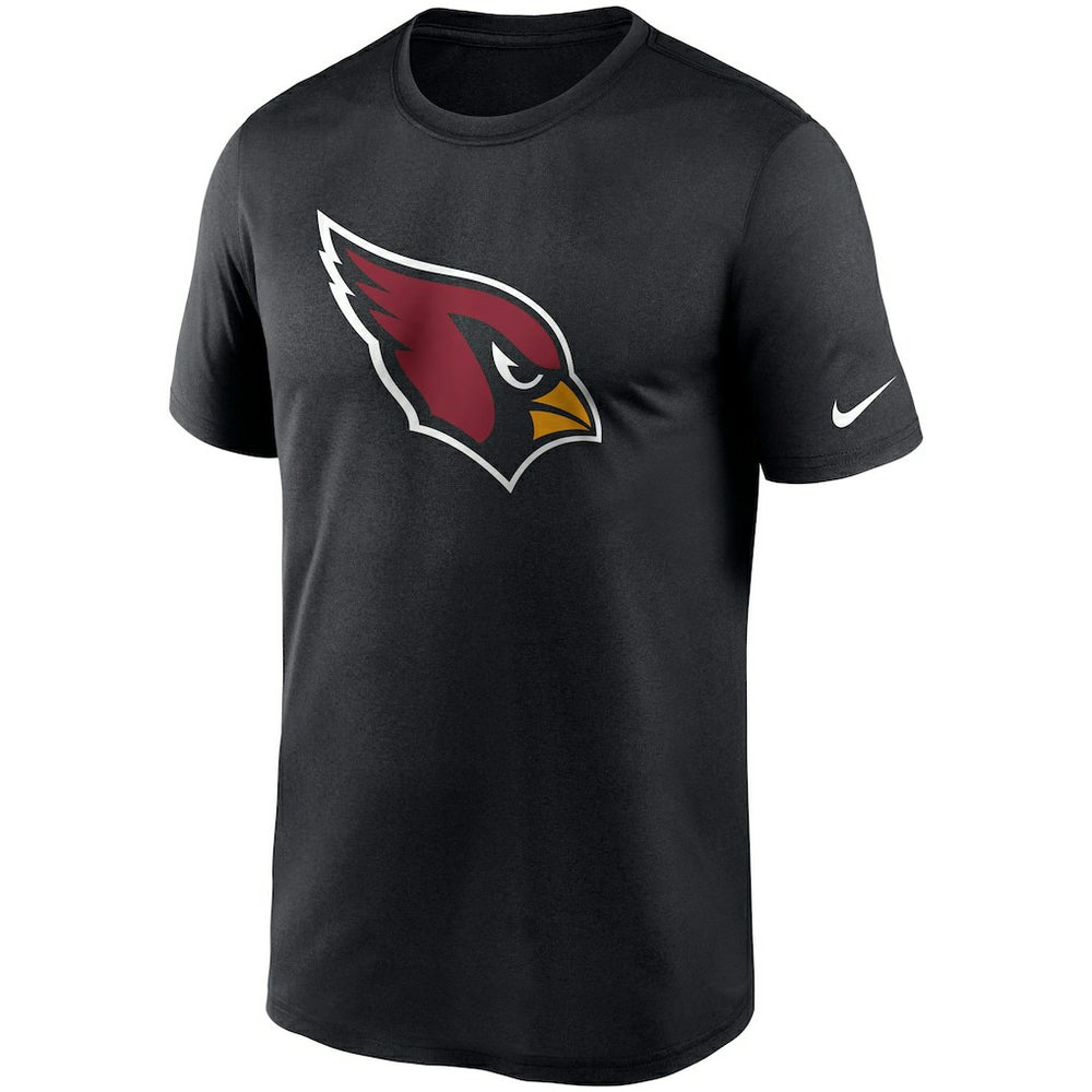 Arizona Cardinals Logo Essential Legend Performance T-Shirt - Black sale