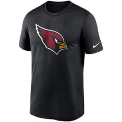 Arizona Cardinals Logo Essential Legend Performance T-Shirt - Black sale