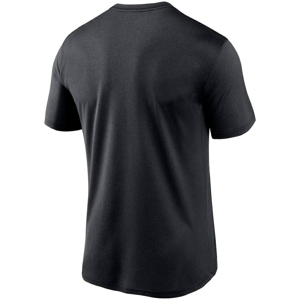 Arizona Cardinals Logo Essential Legend Performance T-Shirt - Black sale