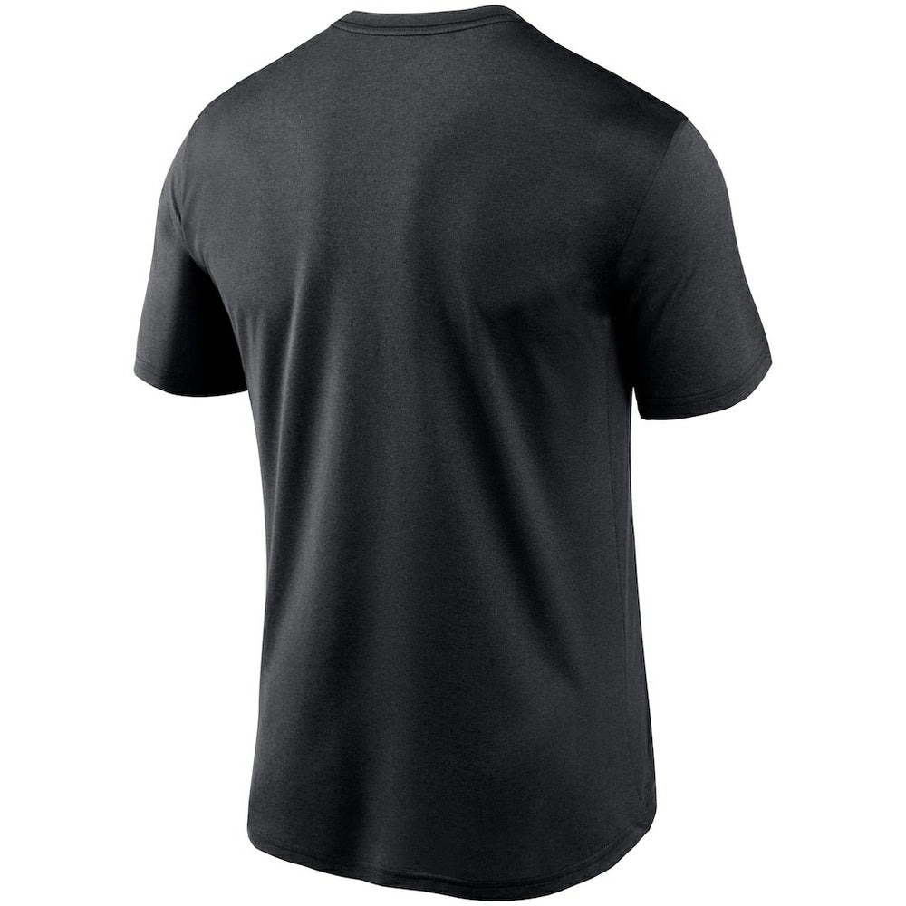 Arizona Cardinals Logo Essential Legend Performance T-Shirt - Black sale