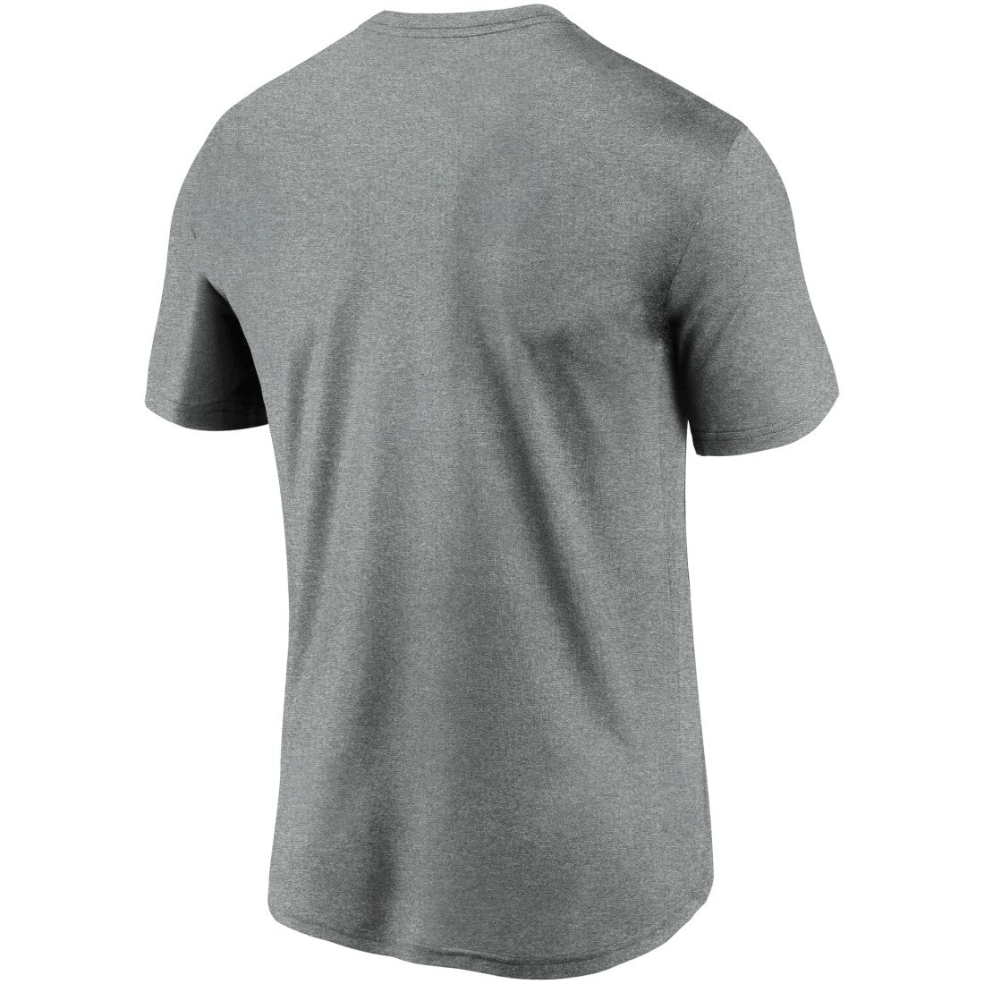 Tampa Bay Buccaneers Logo Essential Legend Performance T-Shirt - Heathered Pewter discount