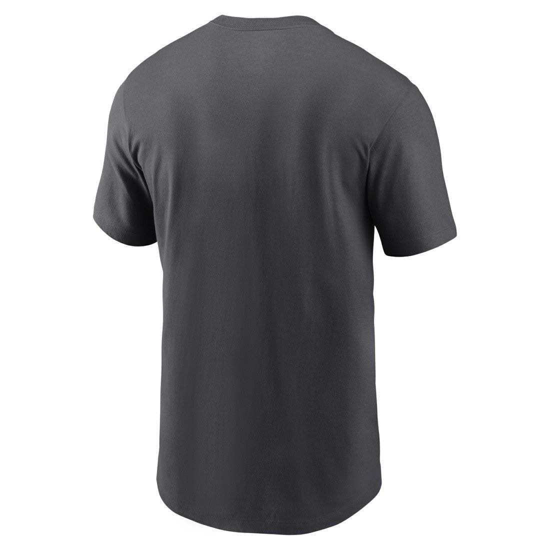 Tennessee Titans Primetime Logo Essential T-Shirt - Charcoal sale