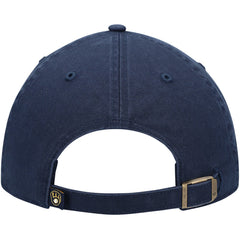 Milwaukee Brewers Clean Up Adjustable Hat Navy