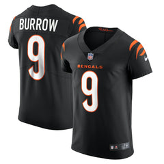 Joe Burrow Cincinnati Bengals Vapor Elite Jersey - Black discount