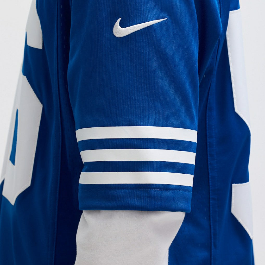 Men's Quenton Nelson Royal Indianapolis Colts Alternate Vapor Limited Jersey outlet