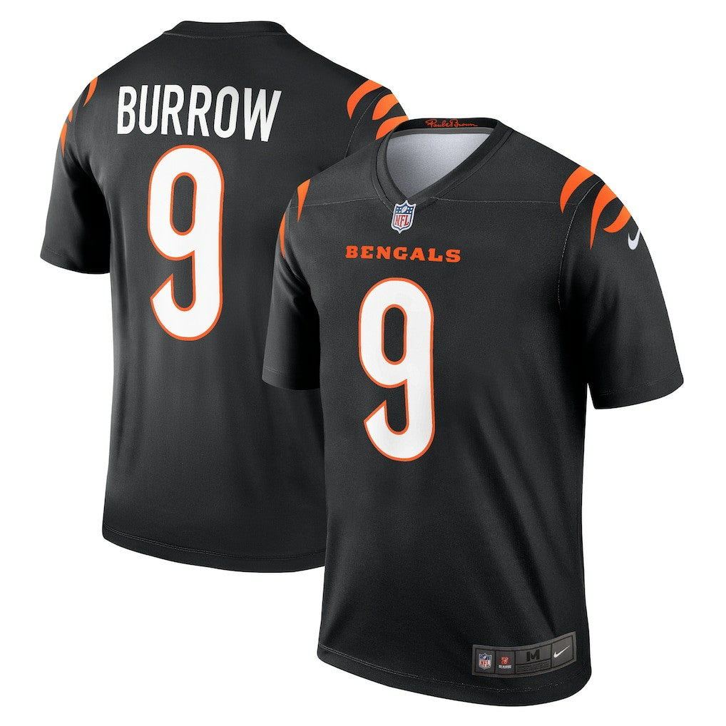 Joe Burrow Cincinnati Bengals Legend Player Performance Top - Black outlet