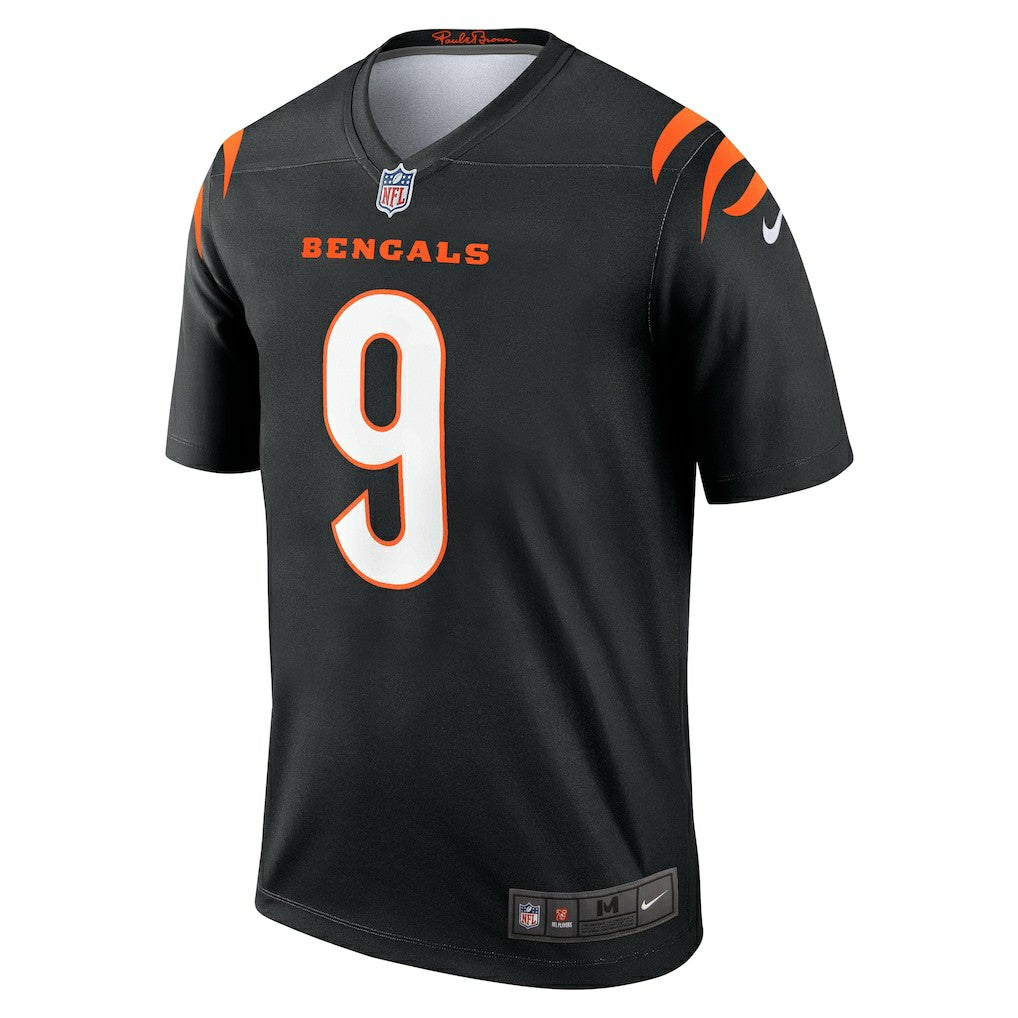 Joe Burrow Cincinnati Bengals Legend Player Performance Top - Black outlet