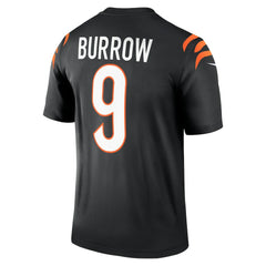 Joe Burrow Cincinnati Bengals Legend Player Performance Top - Black outlet