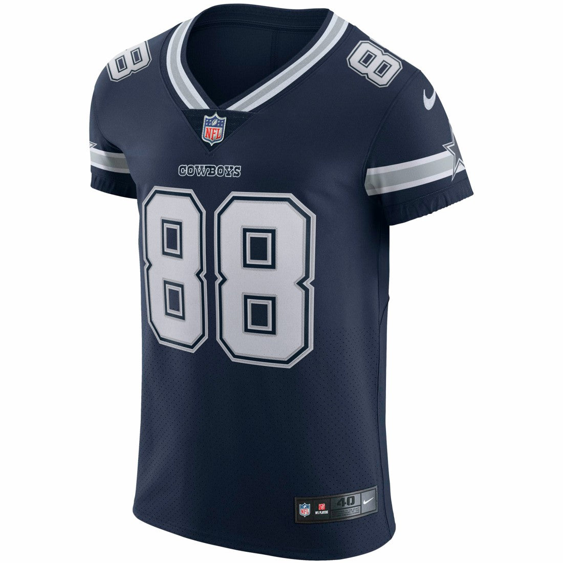 CeeDee Lamb Dallas Cowboys Vapor Elite Jersey - Navy on sale