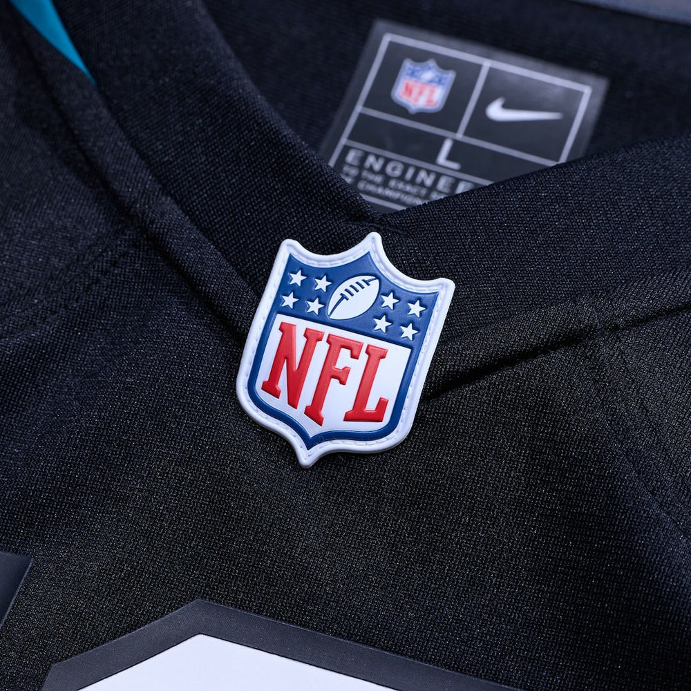 Ross Matiscik Jacksonville Jaguars Alternate Game Jersey - Black discount