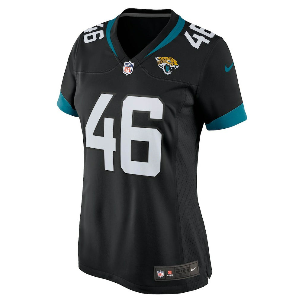 Ross Matiscik Jacksonville Jaguars Women's Game Jersey - Black online
