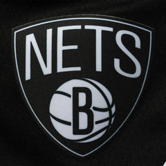 Brooklyn Nets Youth 2020/21 Swingman Performance Shorts - Icon Edition - Black sale