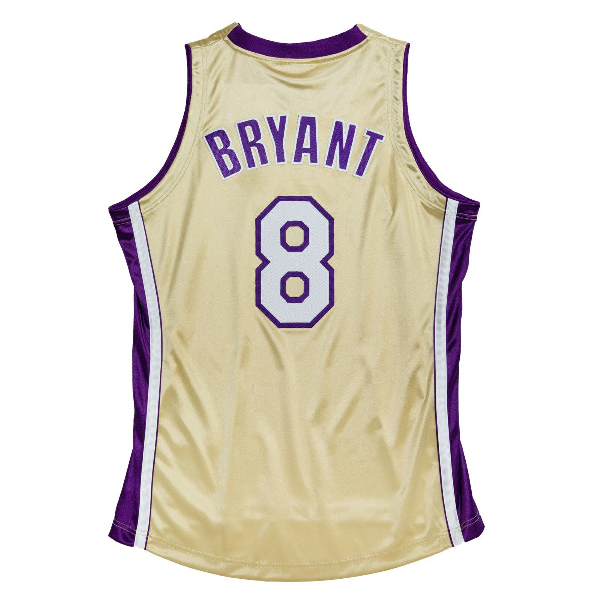 Kobe Bryant Los Angeles Lakers Hall of Fame Class of 2020 #8 Authentic Jersey - Gold cheap