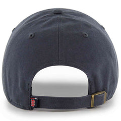 Boston Red Sox Pride Clean Up Adjustable Hat Navy