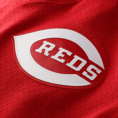 Pete Rose Cincinnati Reds Authentic Batting Practice Jersey Red