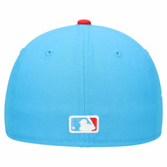 Miami Marlins Youth 2021 City Connect 59FIFTY Fitted Hat Blue