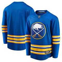 Buffalo Sabres Fanatics Home Breakaway Jersey - Royal Jerseys
