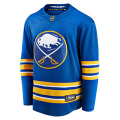 Buffalo Sabres Fanatics Home Breakaway Jersey - Royal Jerseys