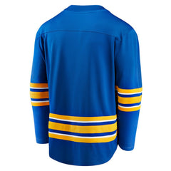 Buffalo Sabres Fanatics Home Breakaway Jersey - Royal Jerseys
