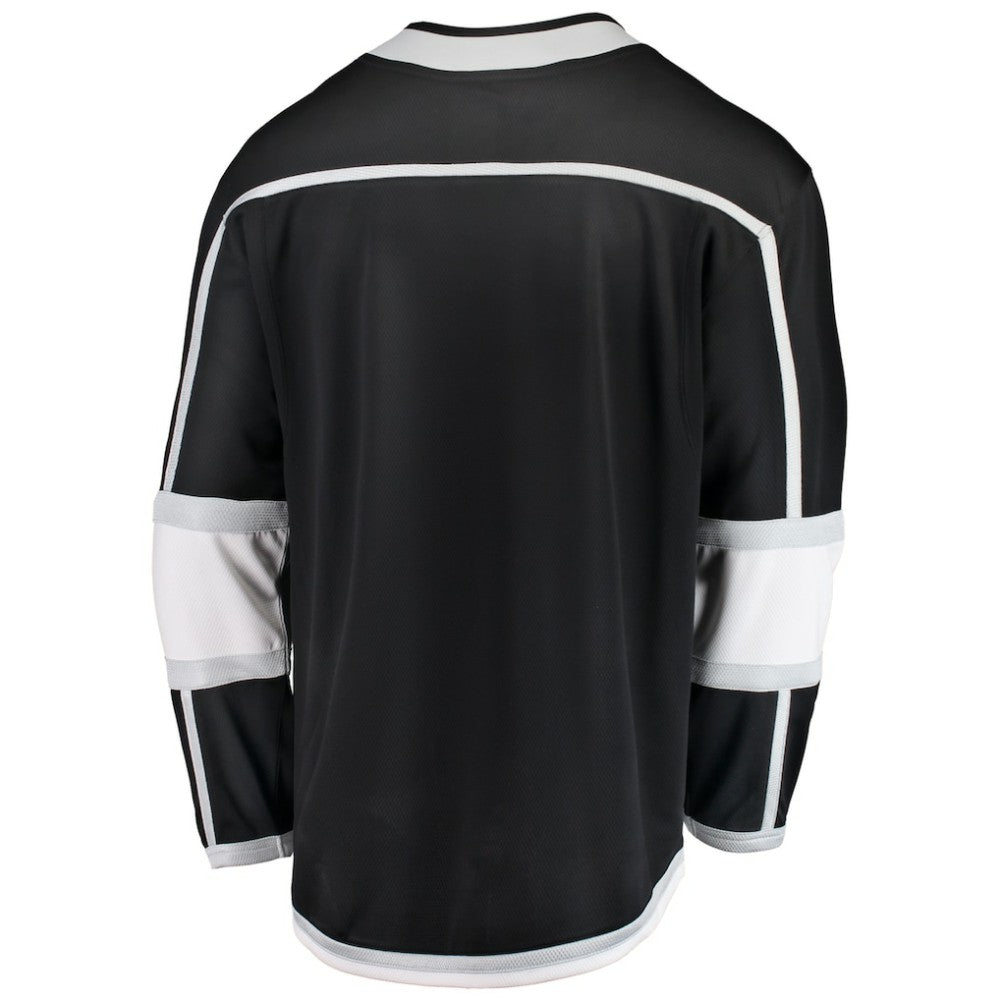 Los Angeles Kings Fanatics Home Breakaway Jersey - Black Jerseys