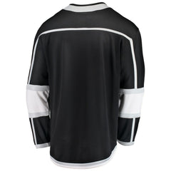Los Angeles Kings Fanatics Home Breakaway Jersey - Black Jerseys