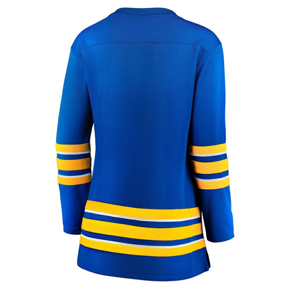 Buffalo Sabres Fanatics Women's Home Breakaway Jersey - Royal Jerseys