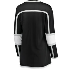 Los Angeles Kings Fanatics Women's Home Breakaway Jersey - Black Jerseys