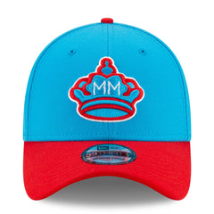Miami Marlins 2021 City Connect 39THIRTY Flex Hat Blue/Red