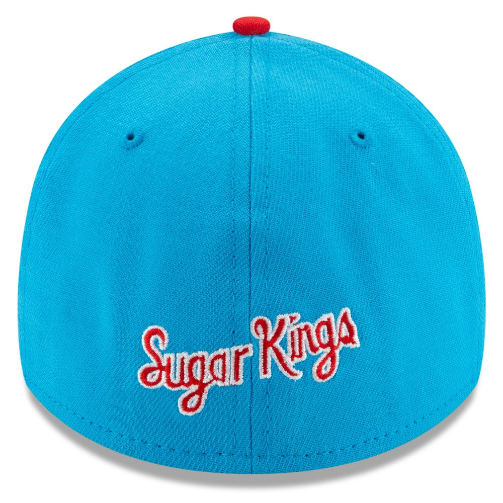 Miami Marlins 2021 City Connect 39THIRTY Flex Hat Blue/Red