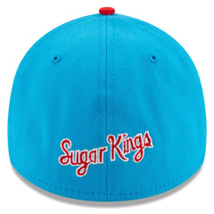 Miami Marlins 2021 City Connect 39THIRTY Flex Hat Blue/Red