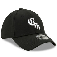 Chicago White Sox 2021 City Connect 39THIRTY Flex Hat Black