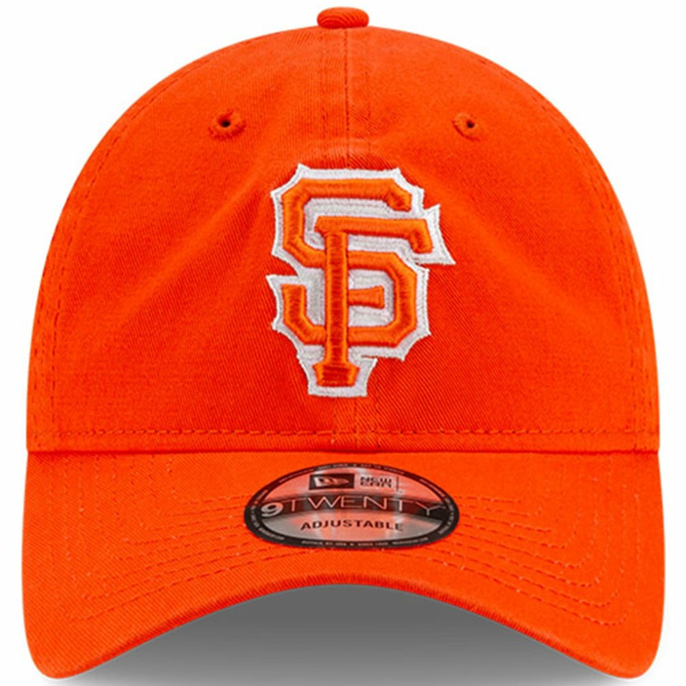 San Francisco Giants 2021 City Connect 9TWENTY Adjustable Hat Orange