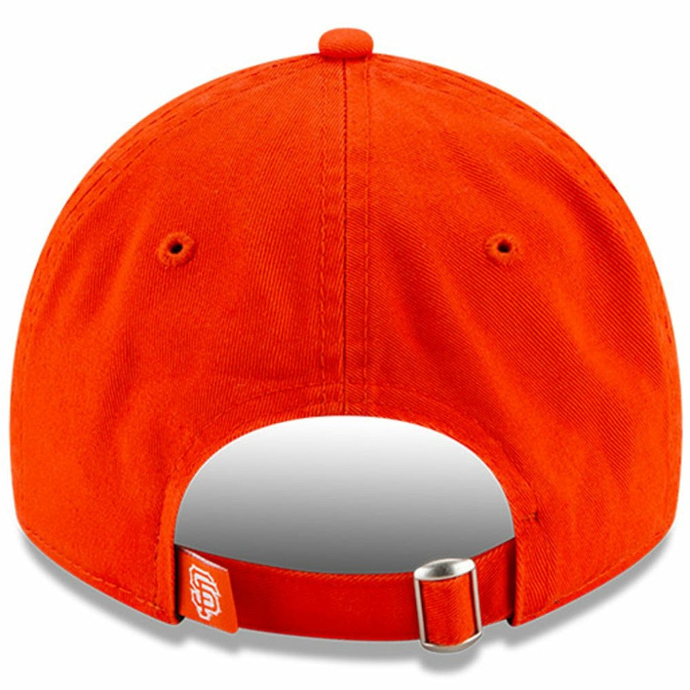 San Francisco Giants 2021 City Connect 9TWENTY Adjustable Hat Orange