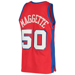 Corey Maggette LA Clippers 2000/01 Hardwood Classics Swingman Jersey - Red shop