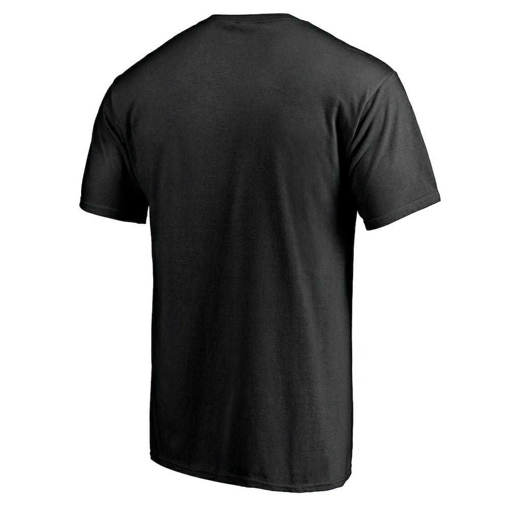 T.J. Watt Pittsburgh Steelers Checkdown T-Shirt - Black cheap