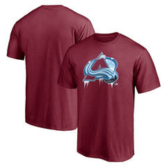 Colorado Avalanche Core Hometown T-Shirt - Burgundy T-shirts