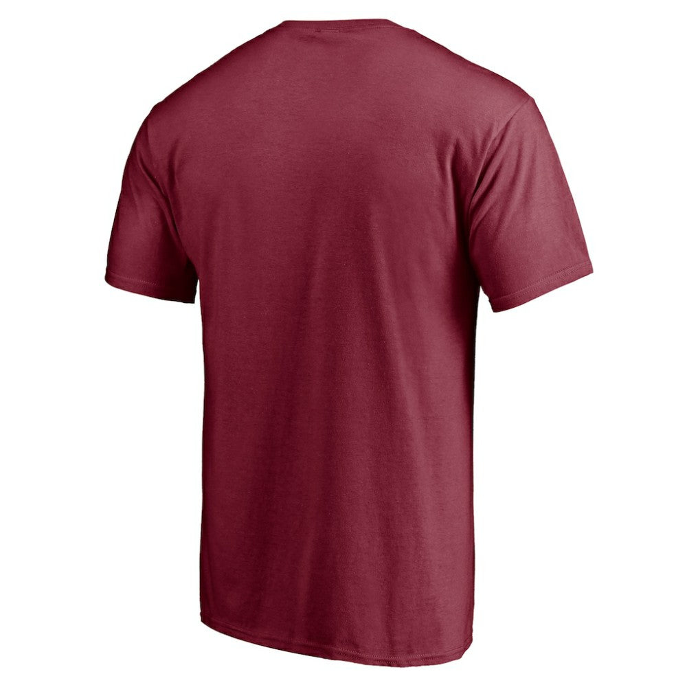 Colorado Avalanche Core Hometown T-Shirt - Burgundy T-shirts