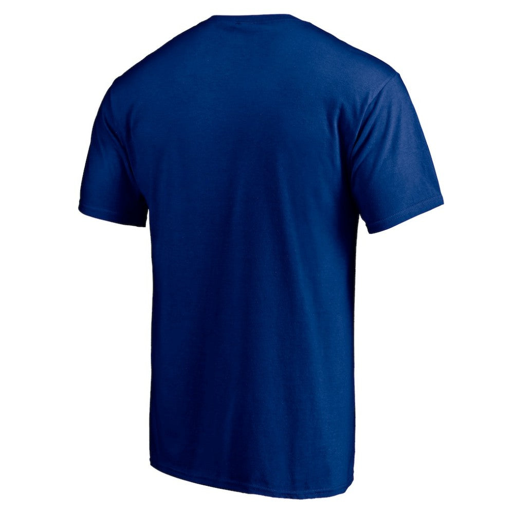Tampa Bay Lightning Core Hometown T-Shirt - Royal T-shirts