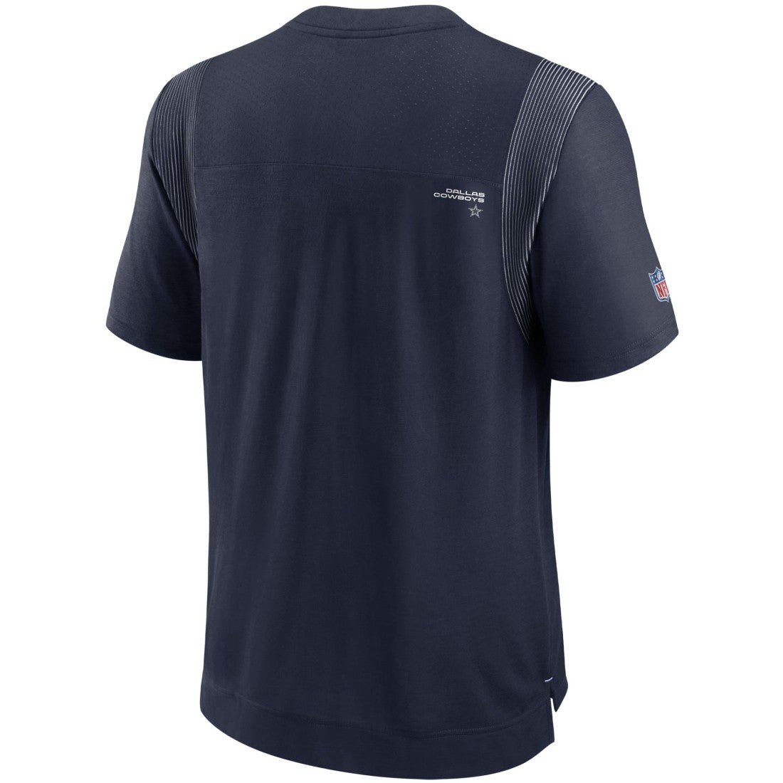 Dallas Cowboys Sideline Player UV Performance T-Shirt - Navy for sale